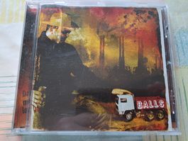 CD Camion - Balls ( CH rock ) 
