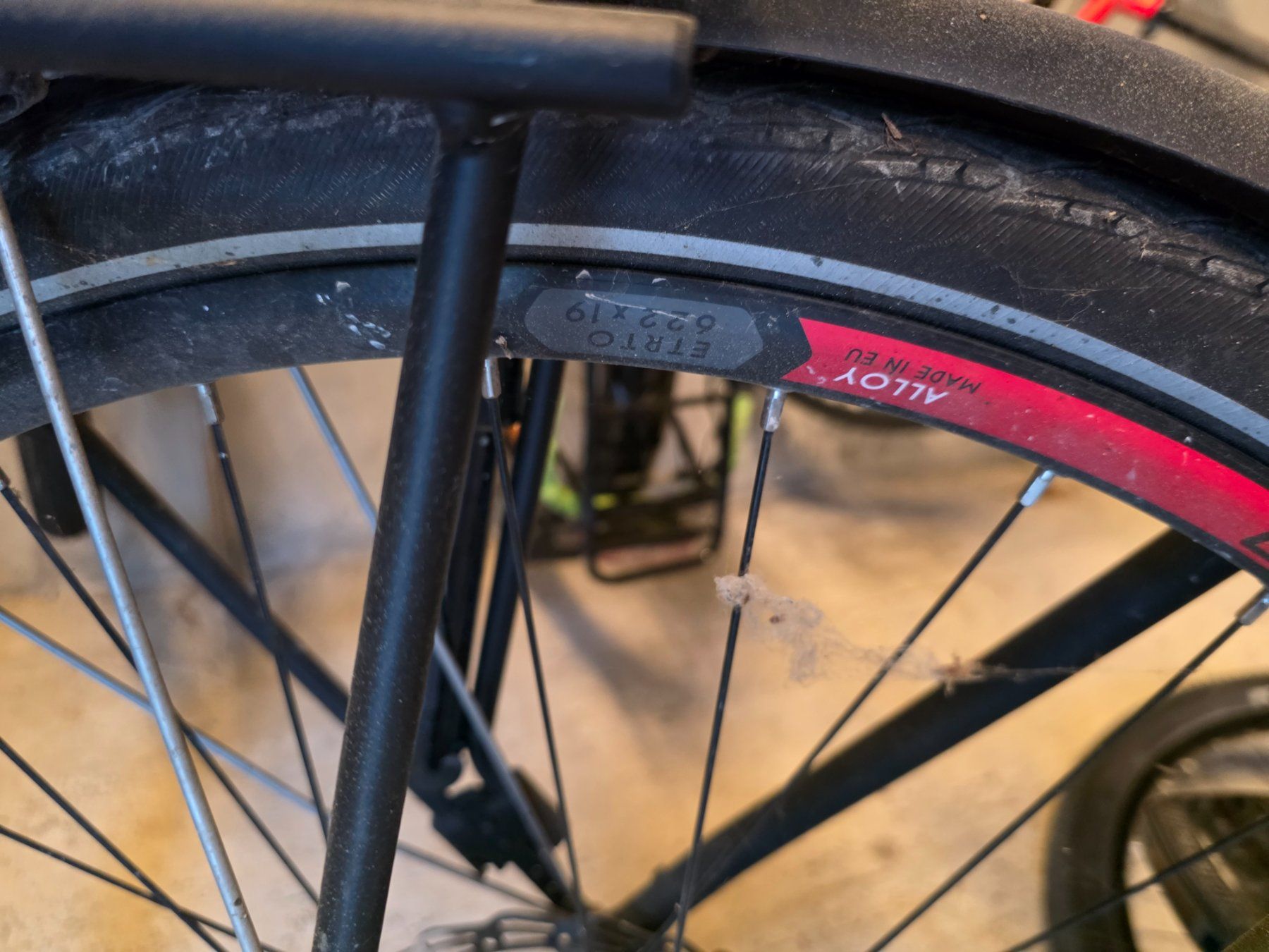 Victoria Velos: Fahrrad – Gebraucht aus Berneck von klapet 3