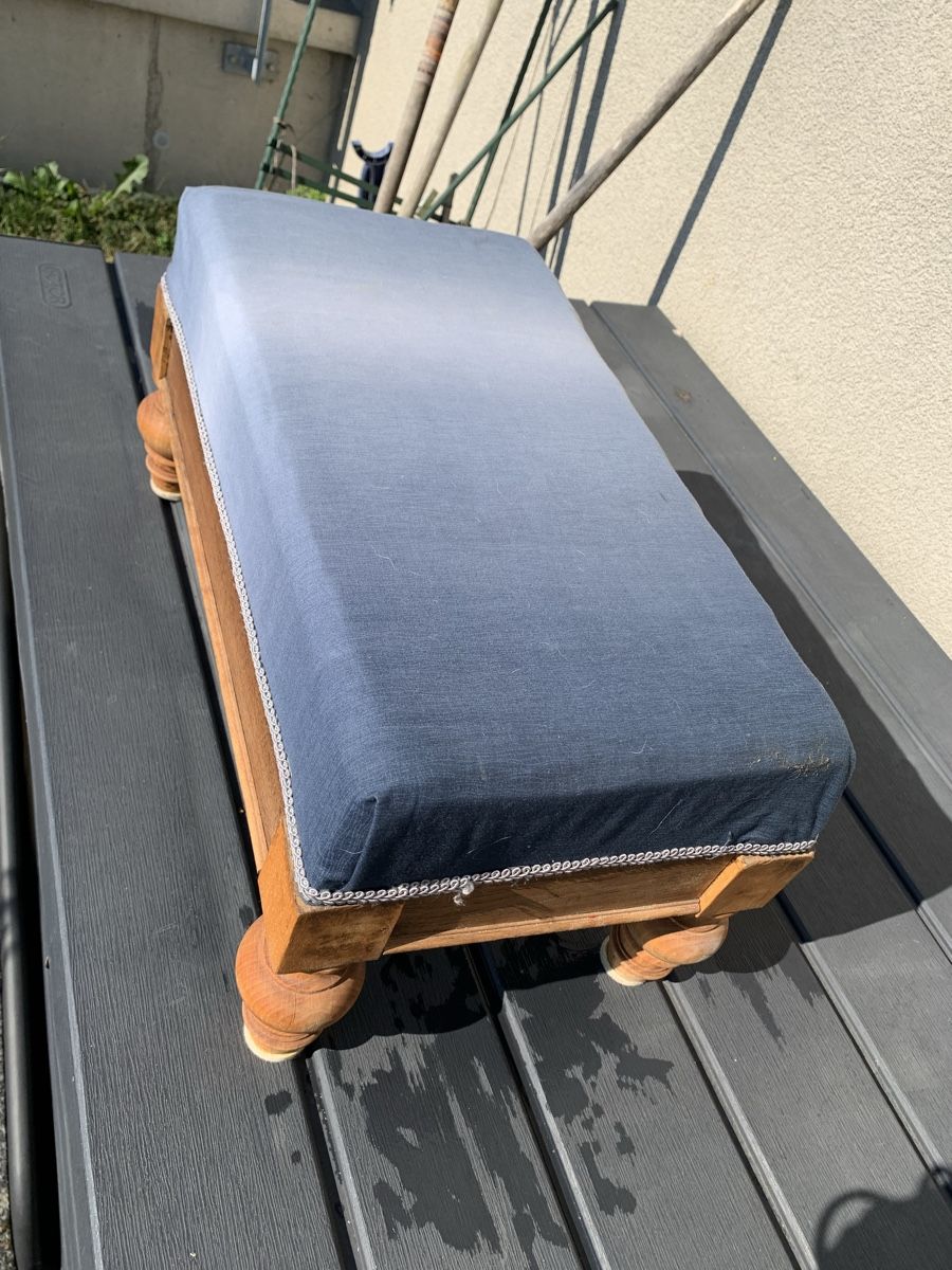 Hocker: Holzschemel – Gebraucht aus Hettlingen von Timba02 1