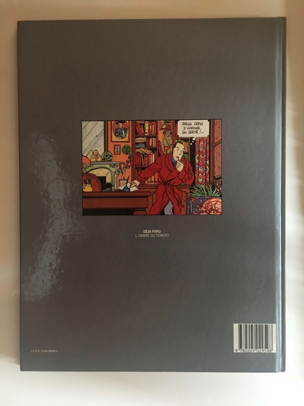 Comics: Dick Hérisson - Les voleurs d'oreilles – Gebraucht aus Commugny von Alexnicolas11 4