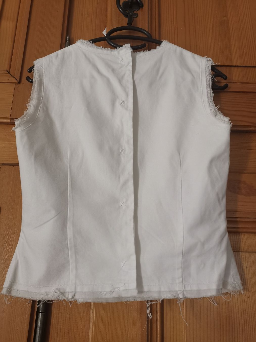 Maison Margiela Top: Maison Margiela Top  – Usato da Uerikon venduto da pink_flamingo 1