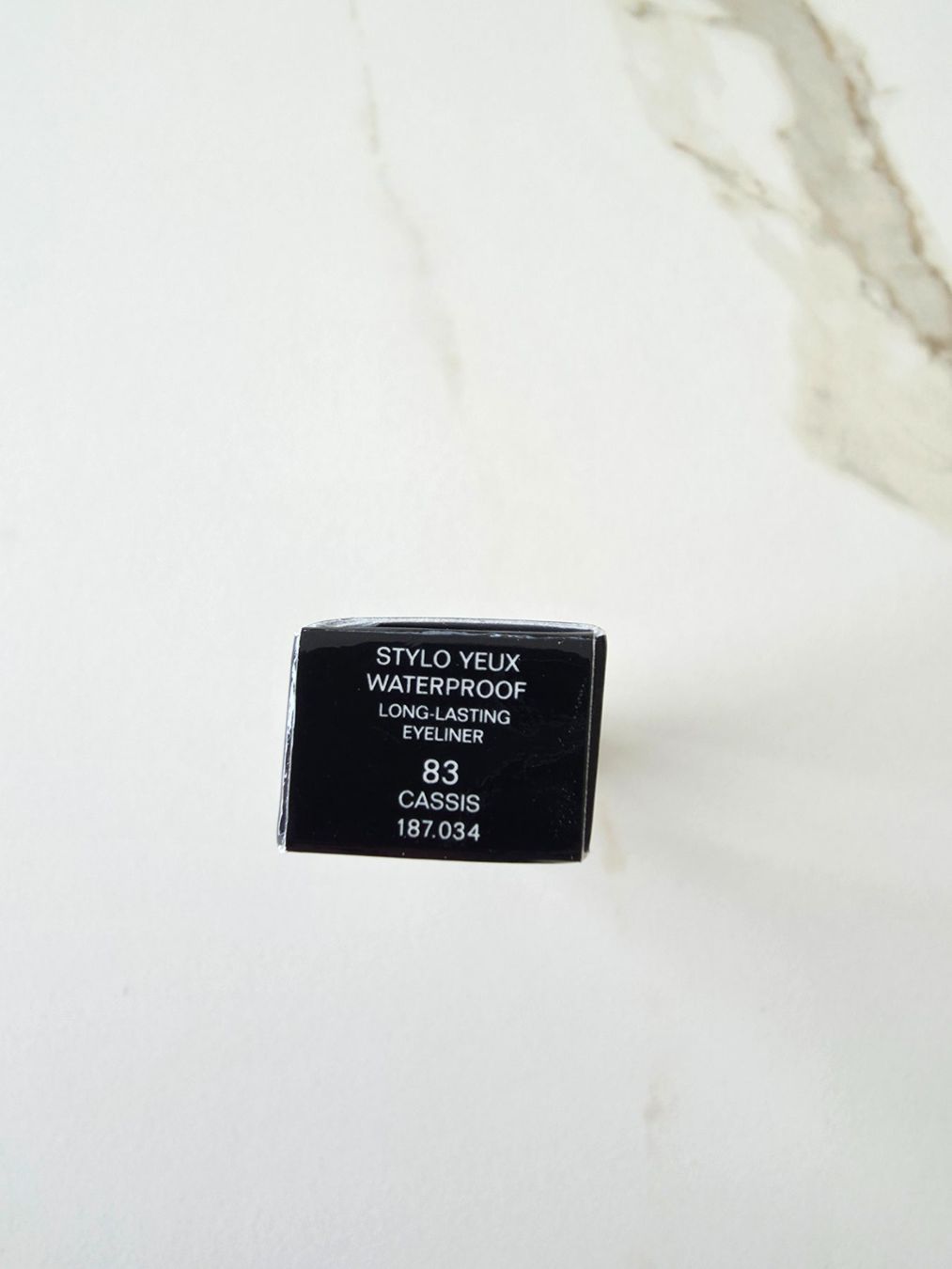 Chanel Make-up: CHANEL - STYLO YEAU WATERPROOF EYELINER – Neu und originalverpackt aus Hergiswil NW von luc_b5pz 2