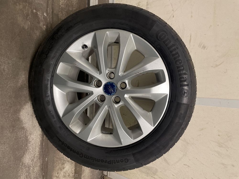 Ford Komplettrad 17Zoll (Gebraucht) in Seuzach für CHF 160 – nur ...