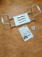 Badewannensitz Secura WENKO, weiss, bis 120 kg