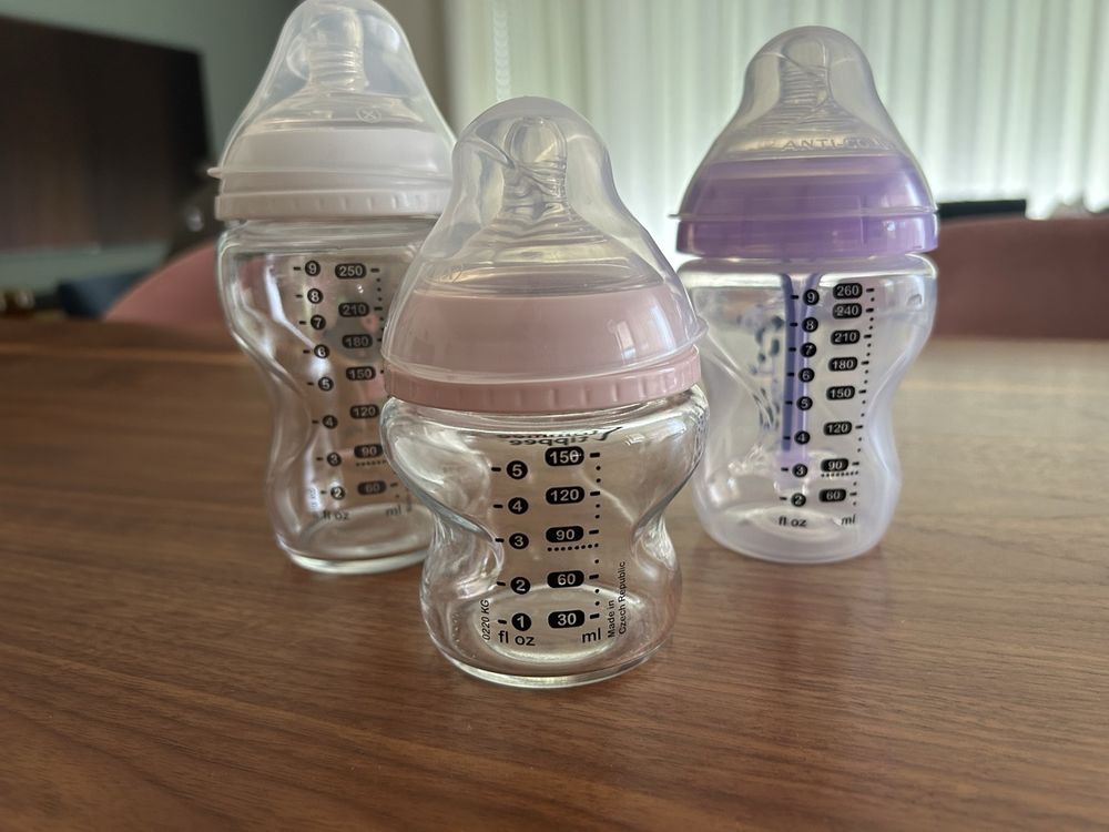Tommee Tippee Flaschen