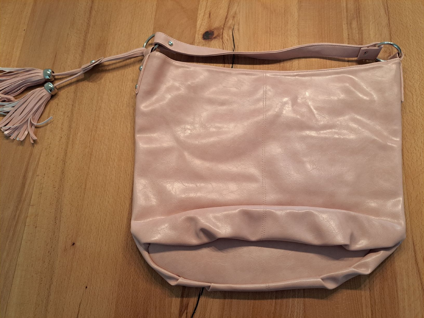 Taschen für Damen: Handtasche rosarot NEU – Neu (gemäss Beschreibung) aus Elgg von adr_ms99 1