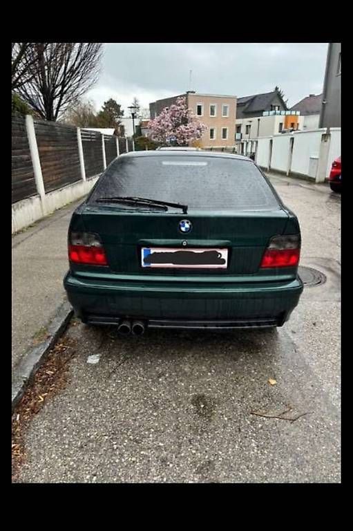 Automobili: BMW E36 316i  – Usato da Alt St. Johann venduto da Ker_Ca97 1