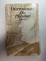 Dürrenmatt Die Physiker Komödie Diogenes Neu