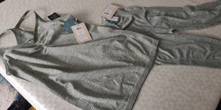 Mamalicious Active Set L/XL, neu mit Etikett, Top+Leggings