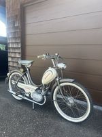 Sachs 502 Caravelle Standard Jaguar 1965