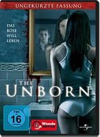 The Unborn - Horror-Schocker (Gary Oldman) DVD 👻👹