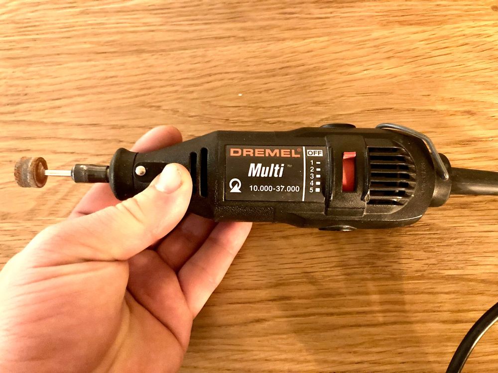 Dremel MultiPro 110 V/220 V Smerigliatrice Elettrica Utensile Rotante 5 - Foto 7
