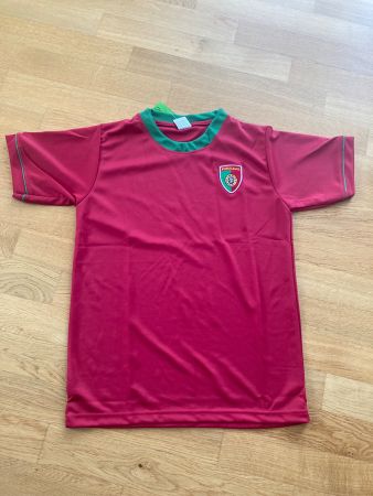 Fanshirt Portugal