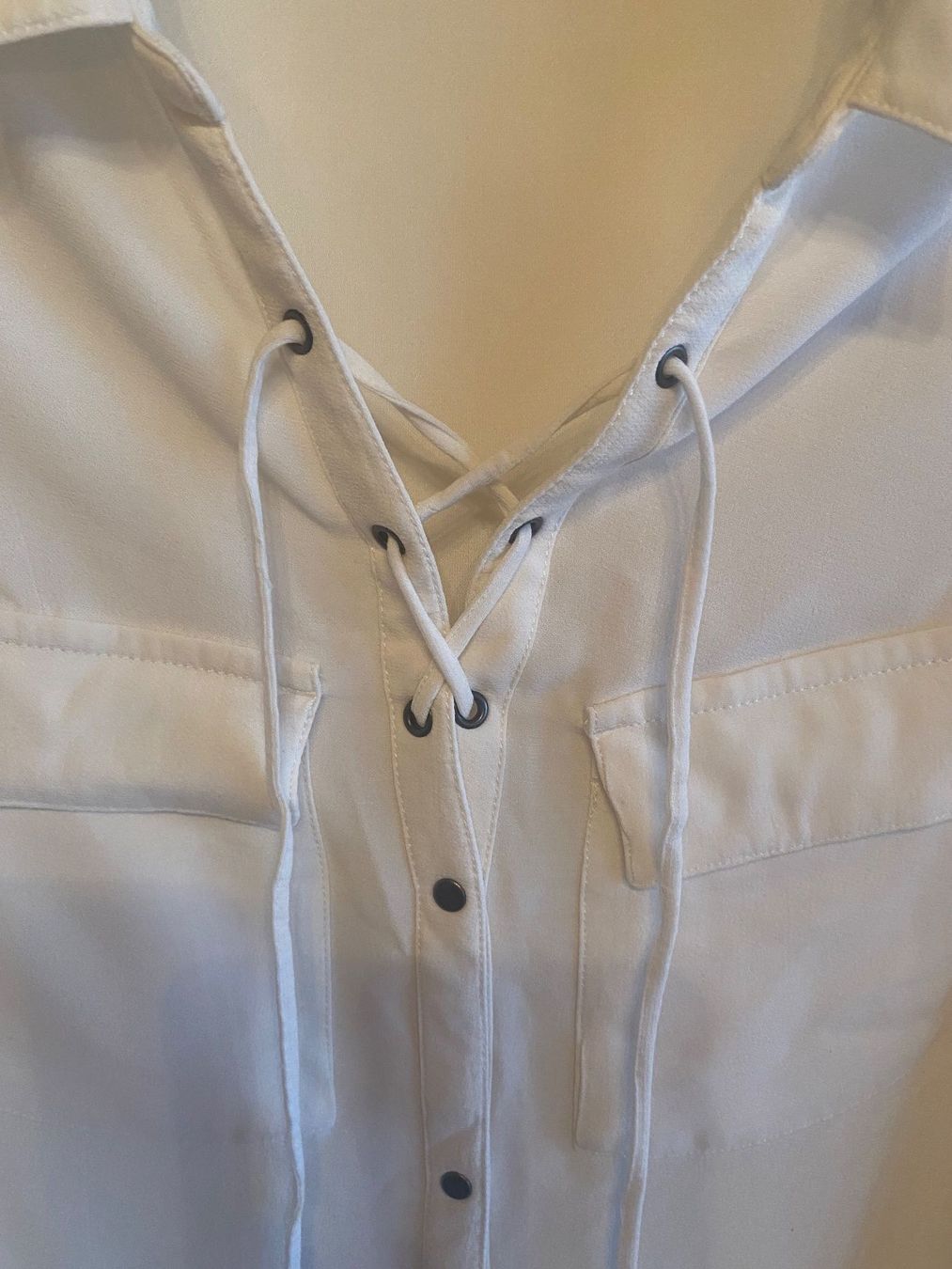 Camicette: Street One Bluse, weiss, Gr. 40 – Usato da Arni AG venduto da Mimo007 4