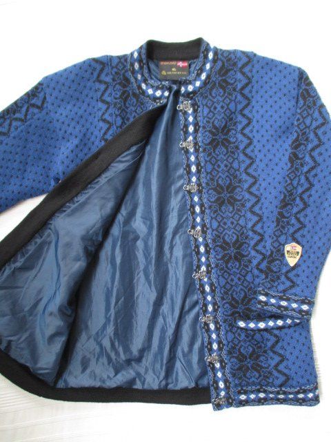 Jacken: Windfjord - Norweger Pullover Strickjacke Cardigan Gr. XL – Gebraucht aus Wetzikon ZH von icewear 2
