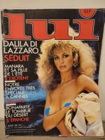 LUI N°258 Juillet 1985