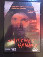 Witches Hammer DVD