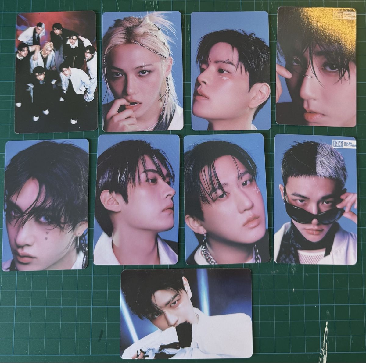 Sammelbilder & Trading cards: Stray Kids PC‘s Set Nr. 12 – Neu (gemäss Beschreibung) aus Riniken von Chippie222000