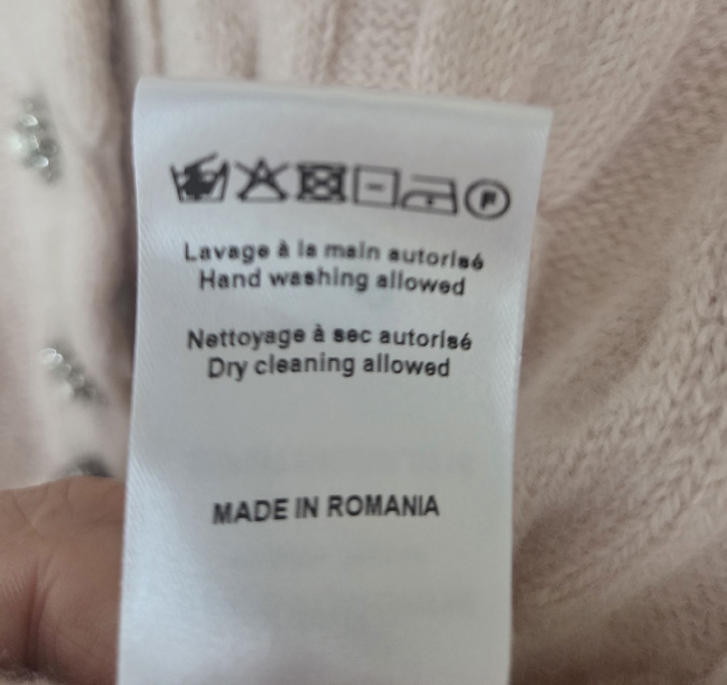 Pullover & Sweatshirts: Wunderschöner Paco Rabanne Pullover / Kurzarm-Cardigan – Neu (gemäss Beschreibung) aus Scherzingen von tan_l9n2 4