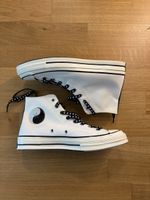 Converse Yin und Yang schwarz weiss