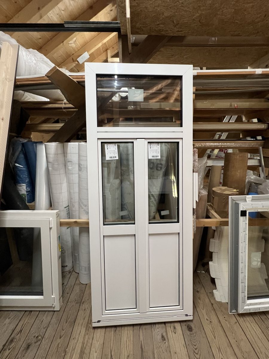 Porte: Weisse Holz /metall Tür – Nuovo (secondo la descrizione) da Linden venduto da Bambs04 1