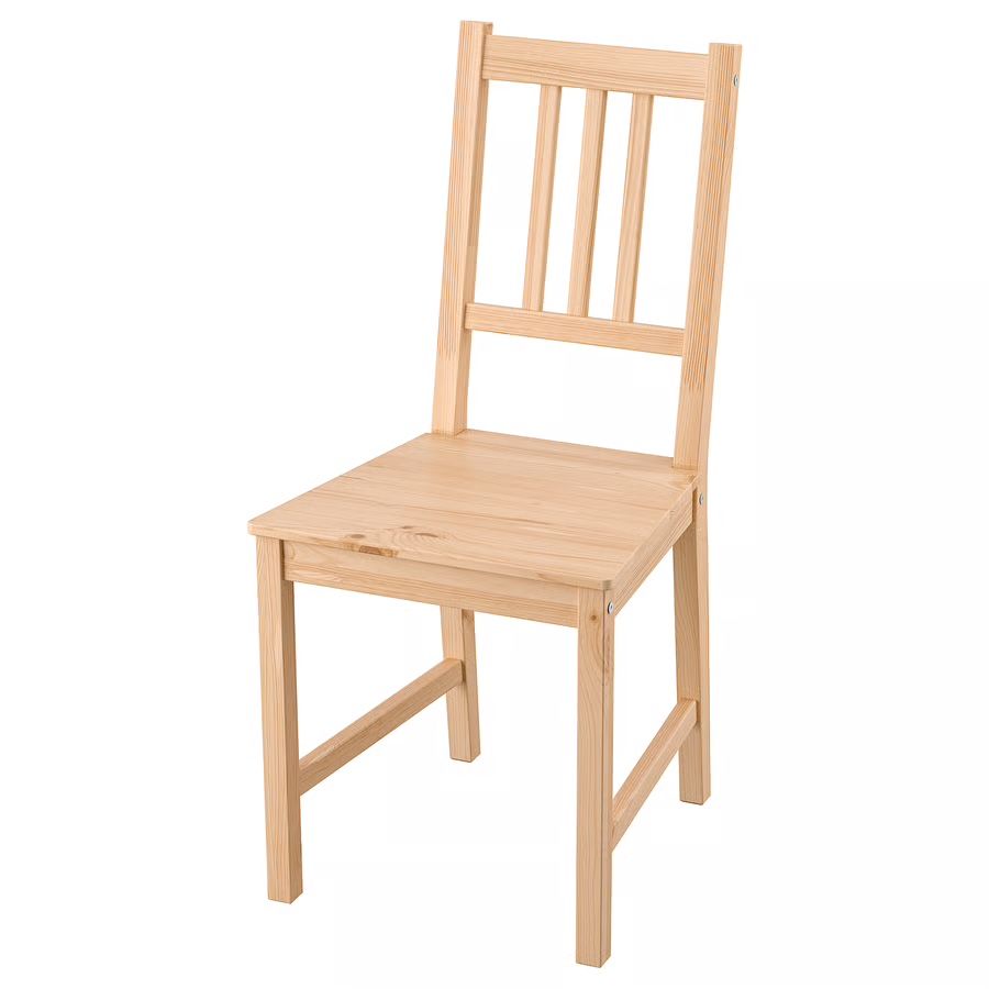Ikea Chaises: PINNTORP IKEA Holzstühle 2 x – Neuf (Voir description) à Rüschlikon par leo_hl9m