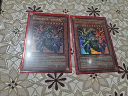 Yugioh 2 x Superleiter Tyranno