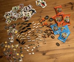Grosse Farm Mania Sammlung Migros
