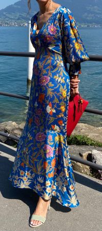 Abend- bzw. Brautjungferkleid Designer Peter Pilotto