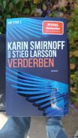 Roman Verderben von Karin Smirnoff Heyne Taschenbuch 
