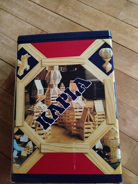 Kit di costruzioni: Kappla Box – Usato da Neuenkirch venduto da sus_9b6v 1