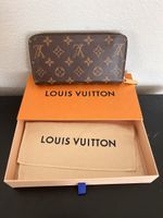 Portemonnaie Louis Vuitton Zippy Monogram