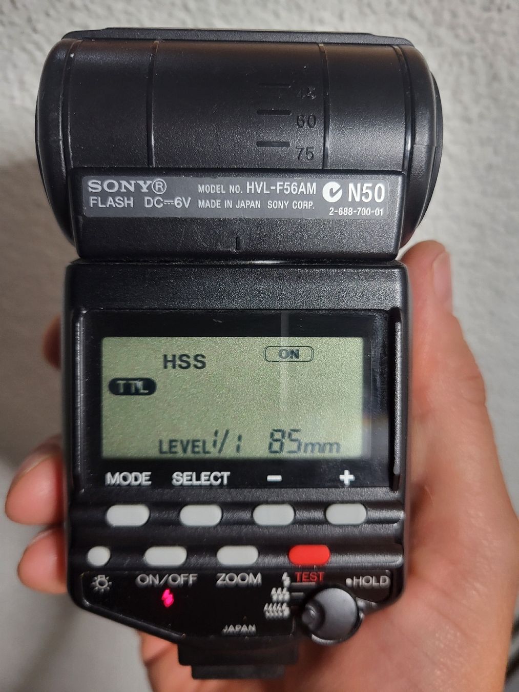Sony Fotocamera: Sony Alpha Kamera a100 – Difettoso da Auw venduto da DonQuixote19 4