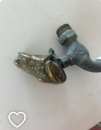 Toutes les décorations: Frog metal tap – D'occasion à Zollikon par kmg1 1