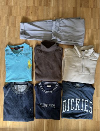 Herren Bekleidungsset Marken Mix