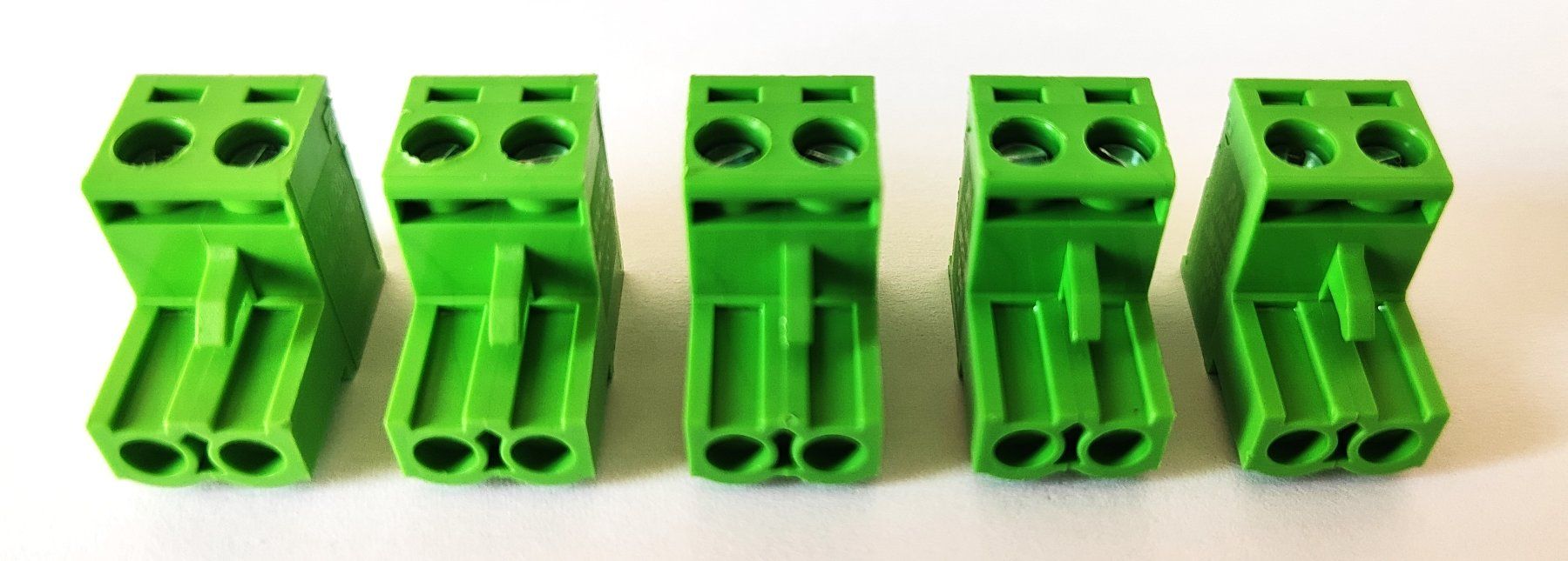 Esu Modelleisenbahnen: ESU ECOS Gleis- und Decoder Anschluss Stecker – Neu (gemäss Beschreibung) aus Uzwil von Bruchpilot64
