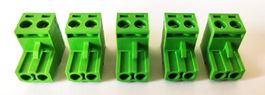 ESU ECOS Gleis- und Decoder Anschluss Stecker