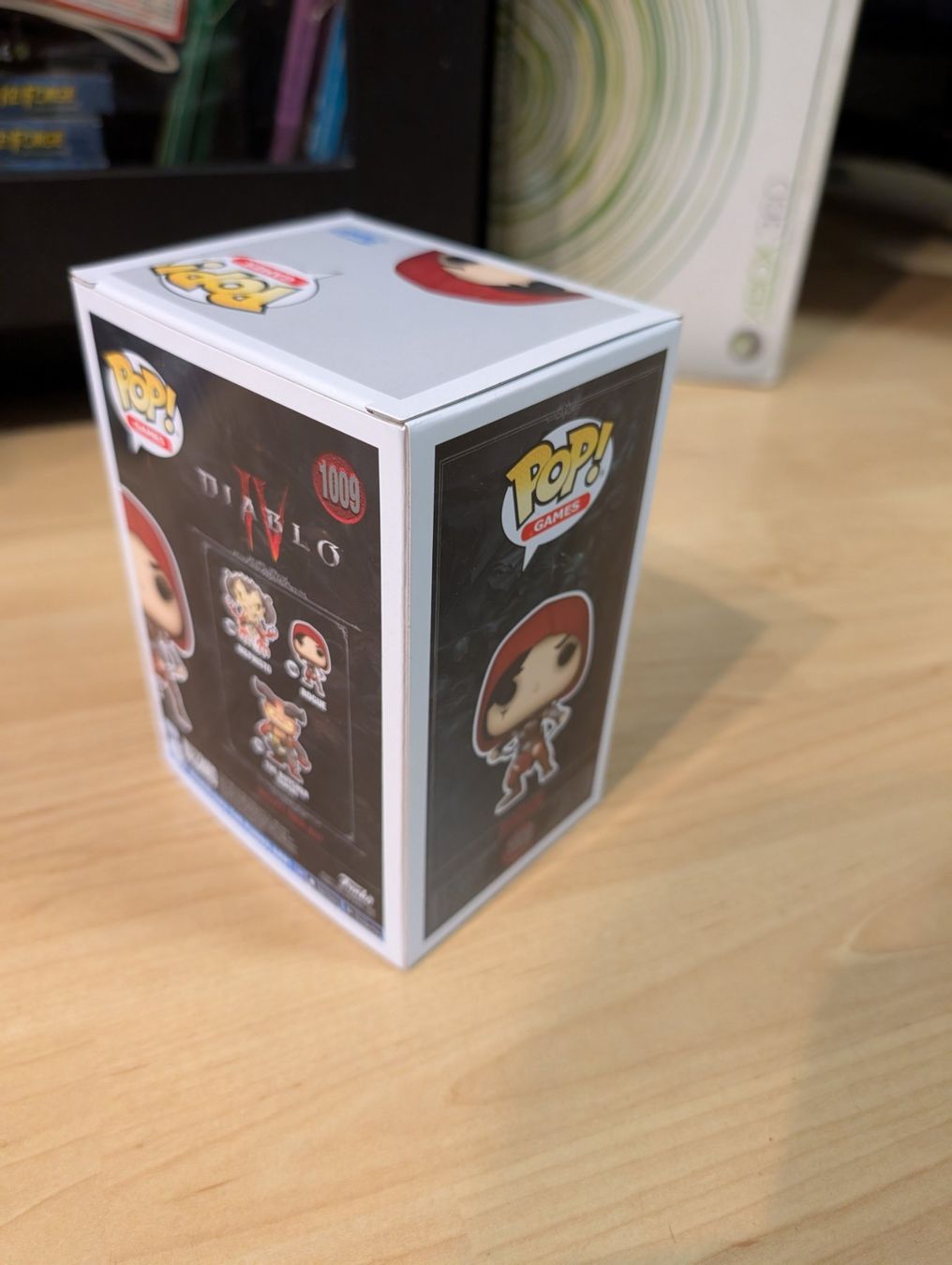Funko Figuren: Funko pop diablo IV 1009 rogue – Gebraucht aus Giubiasco von Ticinerd 1