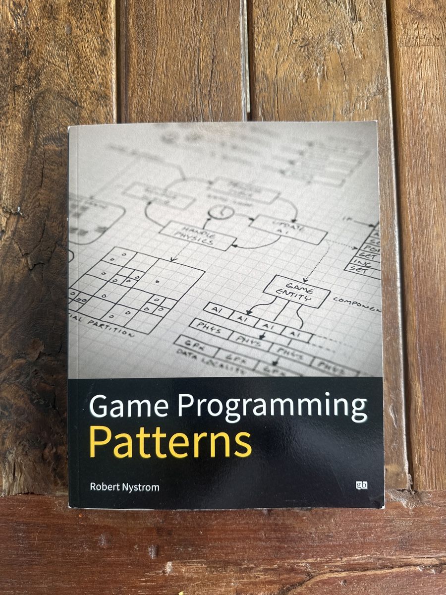Libri: Game Programming Patterns - Robert Nystrom New – Nuovo (secondo la descrizione) da Zug venduto da telenyeko