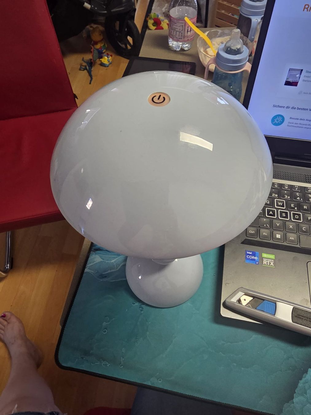 Lampade: Luxuslampe Addison Ross Bobbin LED – Nuovo (secondo la descrizione) da Wikon venduto da Speedy_li 3