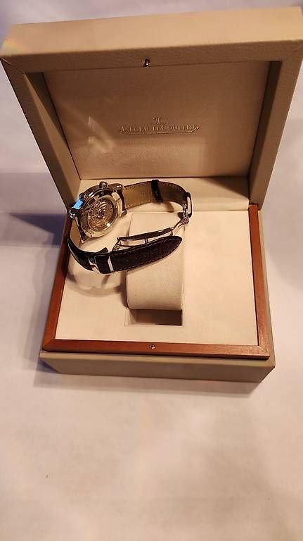 Jaeger-Lecoultre Orologi: Jaeger-LeCoultre Master World Geographic – Usato da Lausanne venduto da ced_gyp6 1