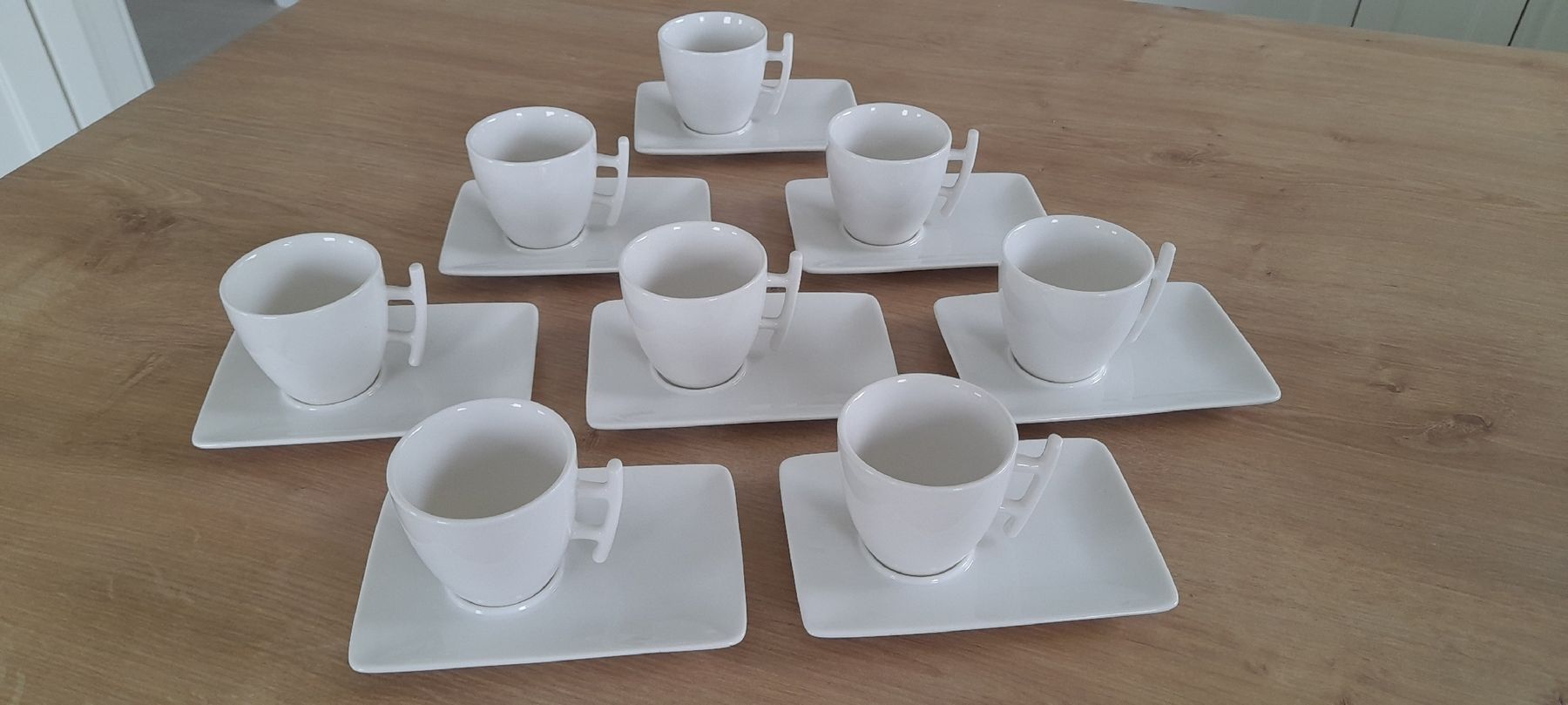 Set di piatti: Service café neuf – Nuovo (secondo la descrizione) da ERLINSBACH venduto da doudouce