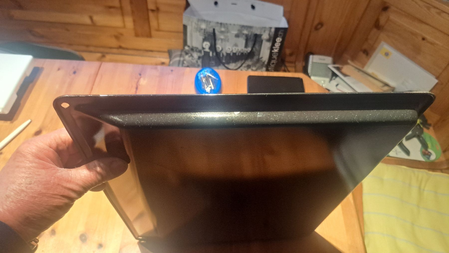 Teglie da forno: Kuchenblech zu Backofen 44.5cm x 35.7cm – Usato da Bischofszell venduto da Haetti0 1
