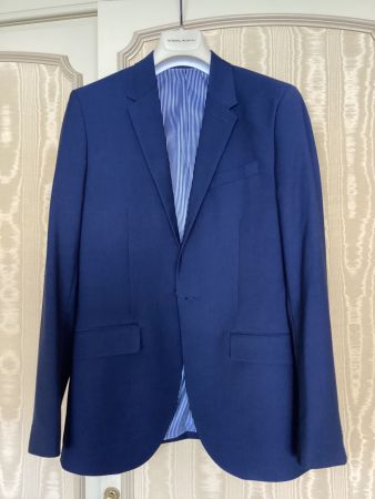 Eleganter Blazer Sakko Grösse 46 für Jungen top Zustand