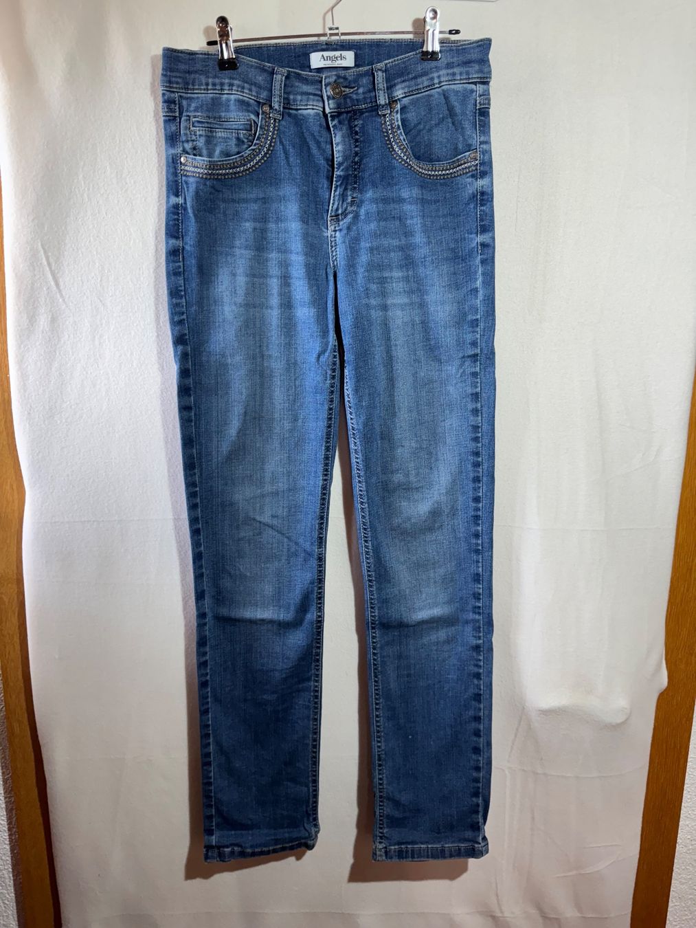 Angels Jeans: Jeans von Angels Gr. 36 – Usato da Grosswangen venduto da second_hand_dress