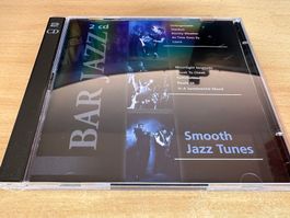 Various – Bar Jazz - Smooth Jazz Tunes - 2 CD