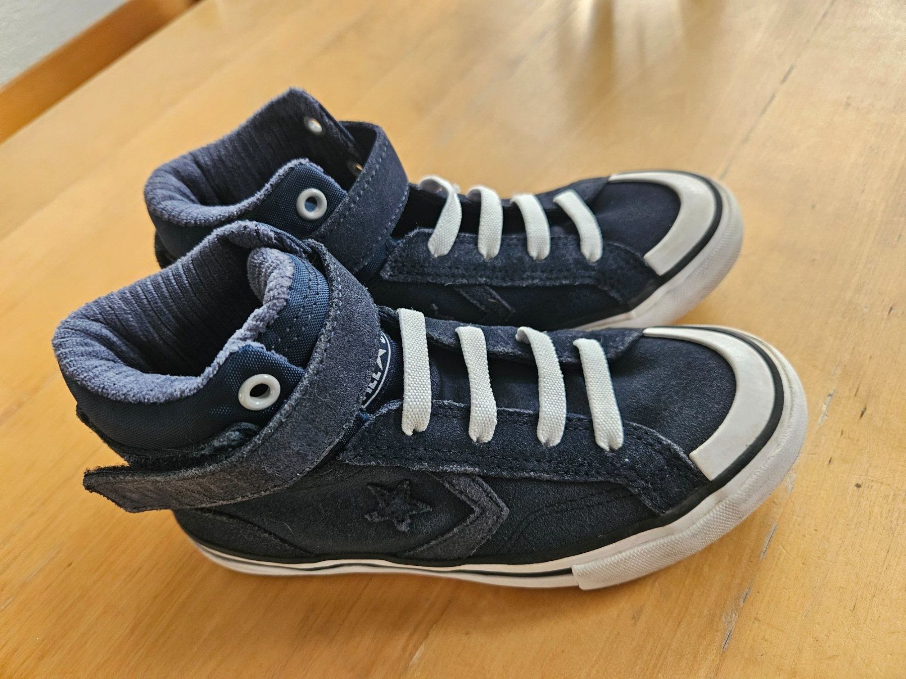 Converse Scarpe da uomo: Converse All Star Grösse 31 – Usato da Marthalen venduto da Himbeersugus