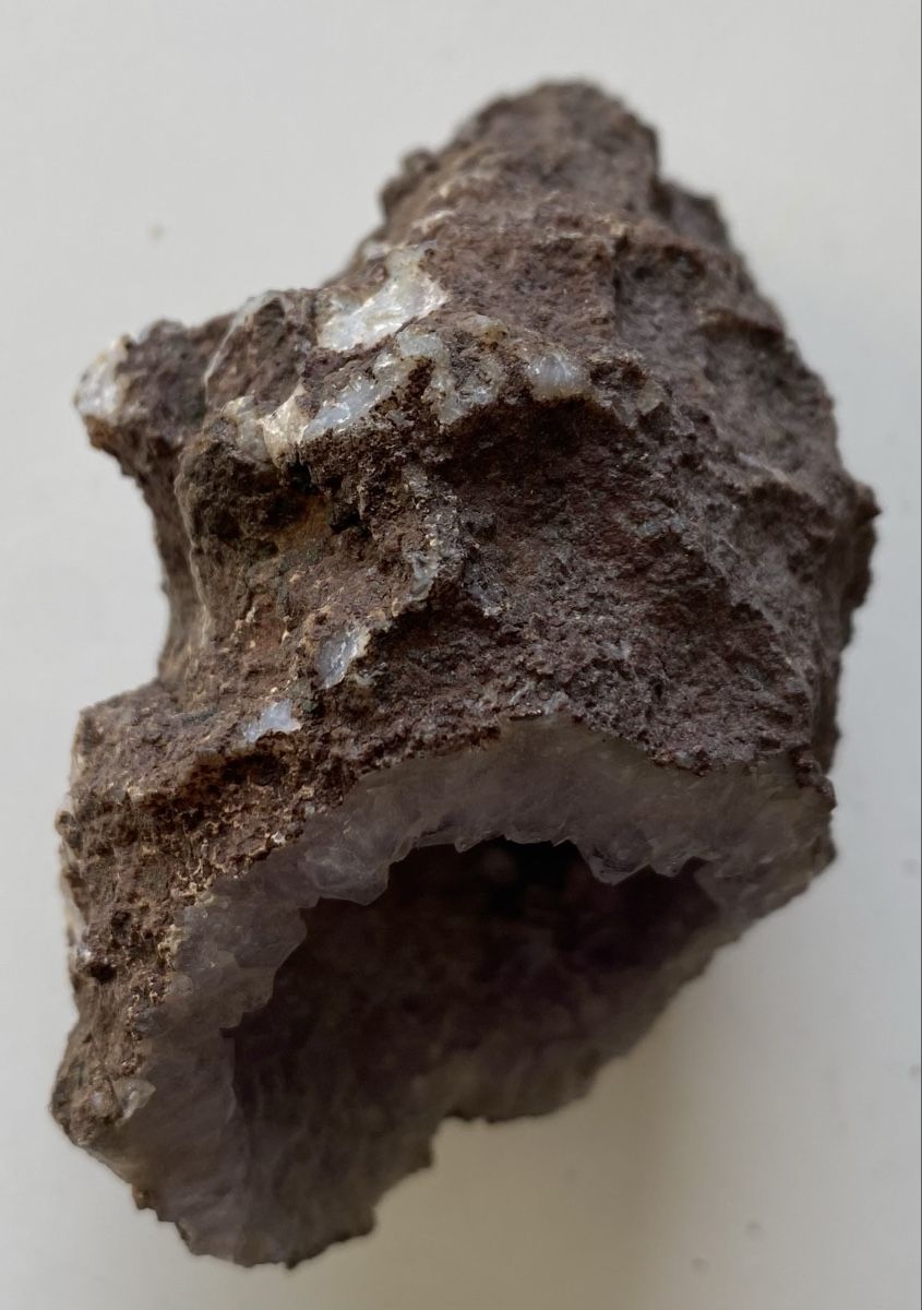 Pietre preziose: Amethyst Druse lila Edelstein – Nuovo (secondo la descrizione) da Allschwil venduto da Deal_Tiger99 3