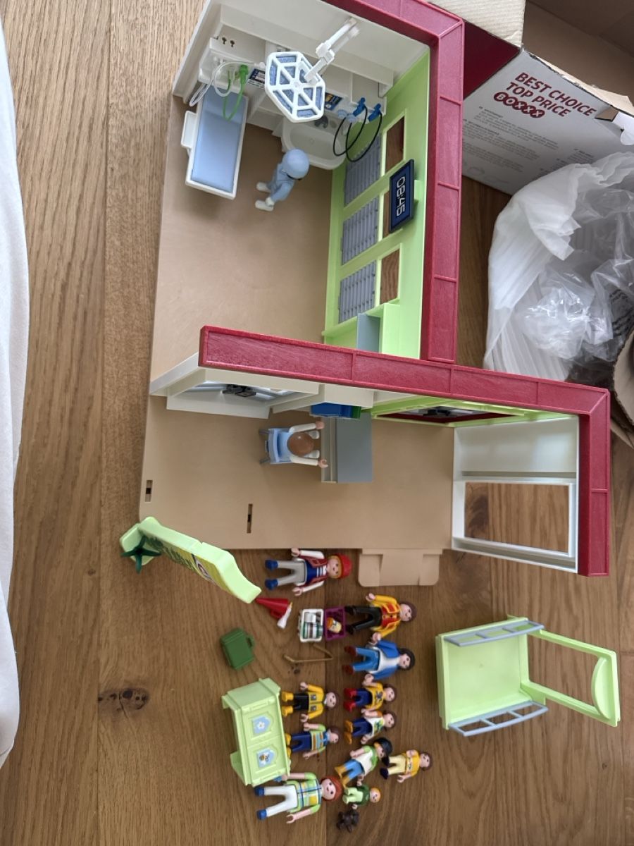 Playmobil Giocattoli: Playmobil  – Usato da Starrkirch-Wil venduto da Sel-ma