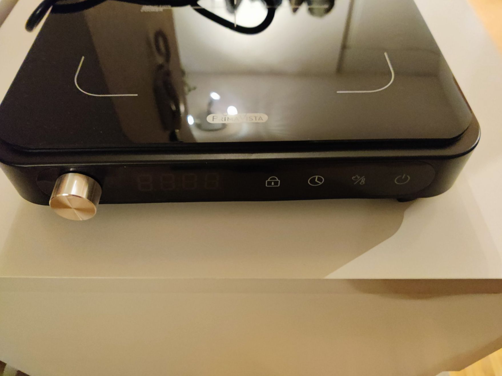 Cucine: Plaque induction Prima Vista 2000W. – Nuovo (secondo la descrizione) da Lausanne venduto da Sturz_88 3